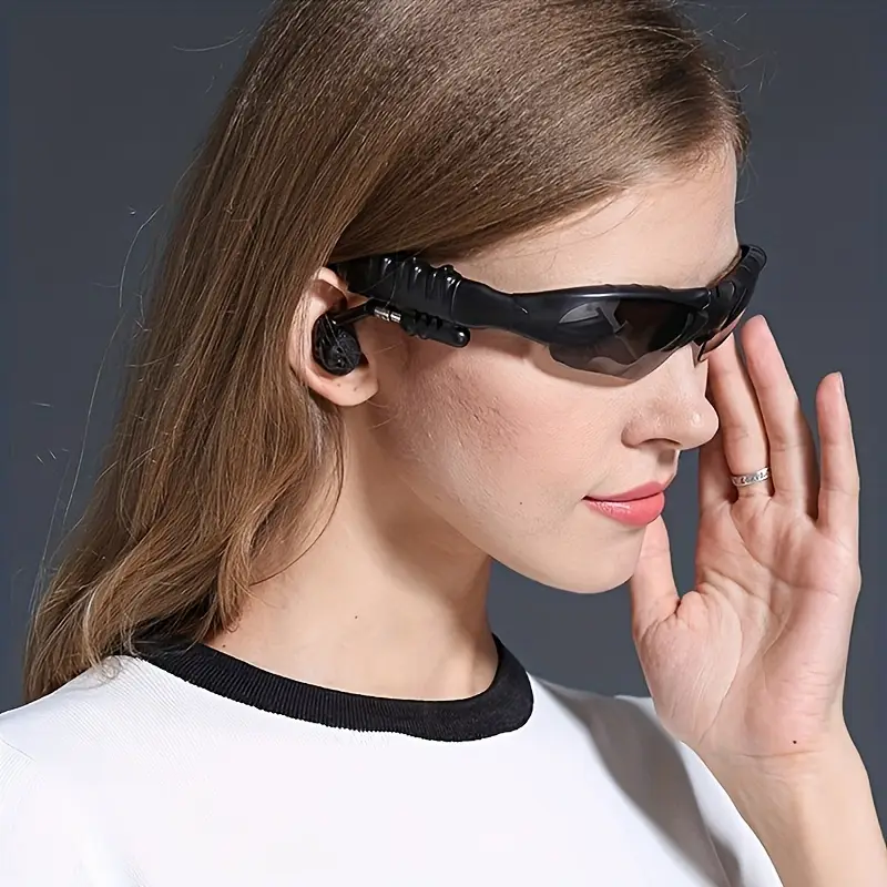 Smart glasses with Wireless - Image 6