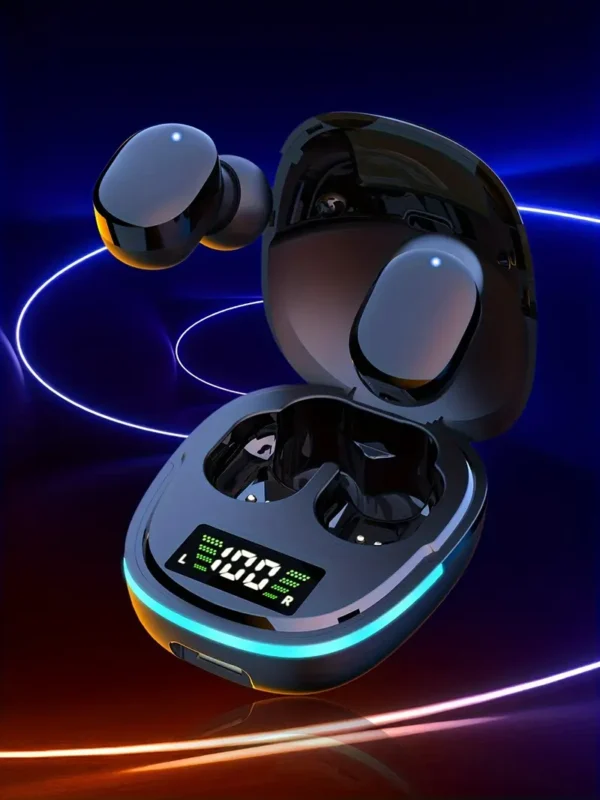 Wireless Earbuds with LED Display - Image 6