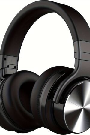 Active noise cancelling wireless headphones