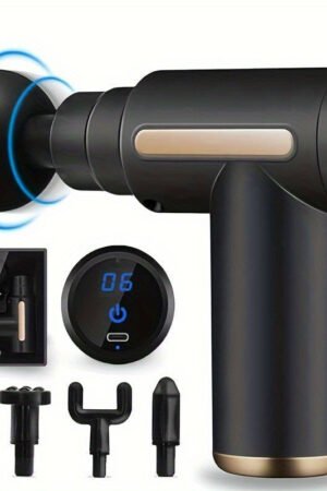 Portable Body Massage Gun