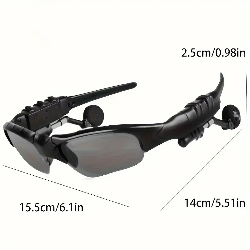 Smart glasses with Wireless - Image 2