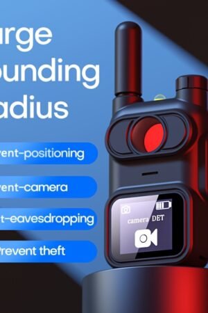 Upgraded Camera Detectors