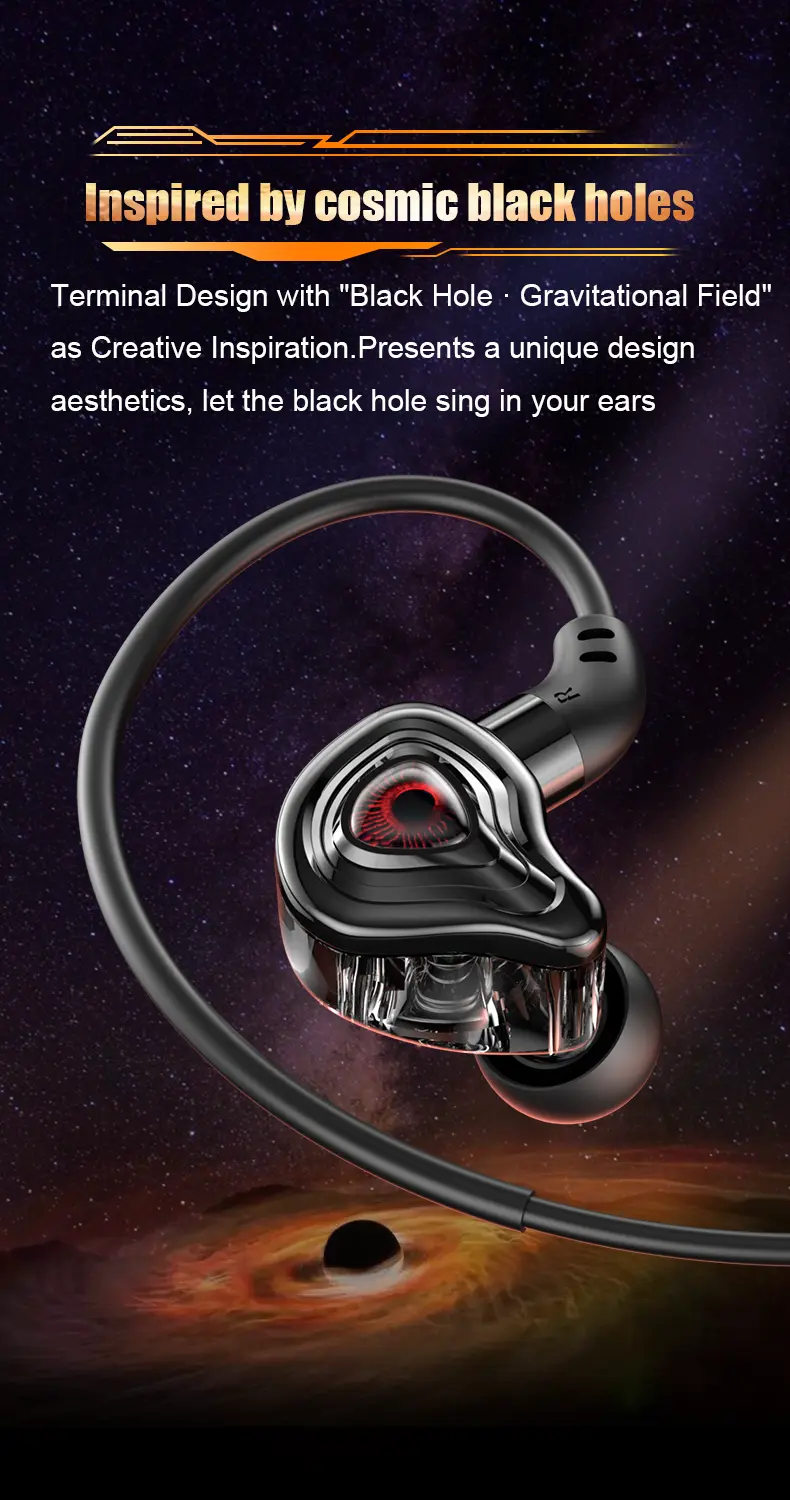 HiFi Stereo Wired In-Ear Gaming - Image 9