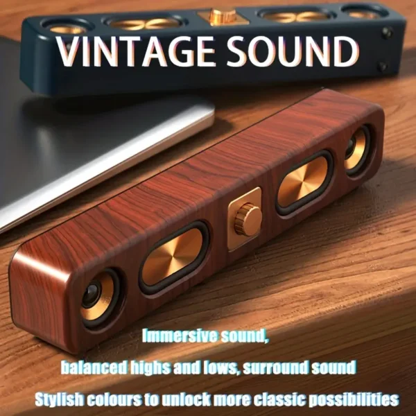 Wireless Speaker - Image 3