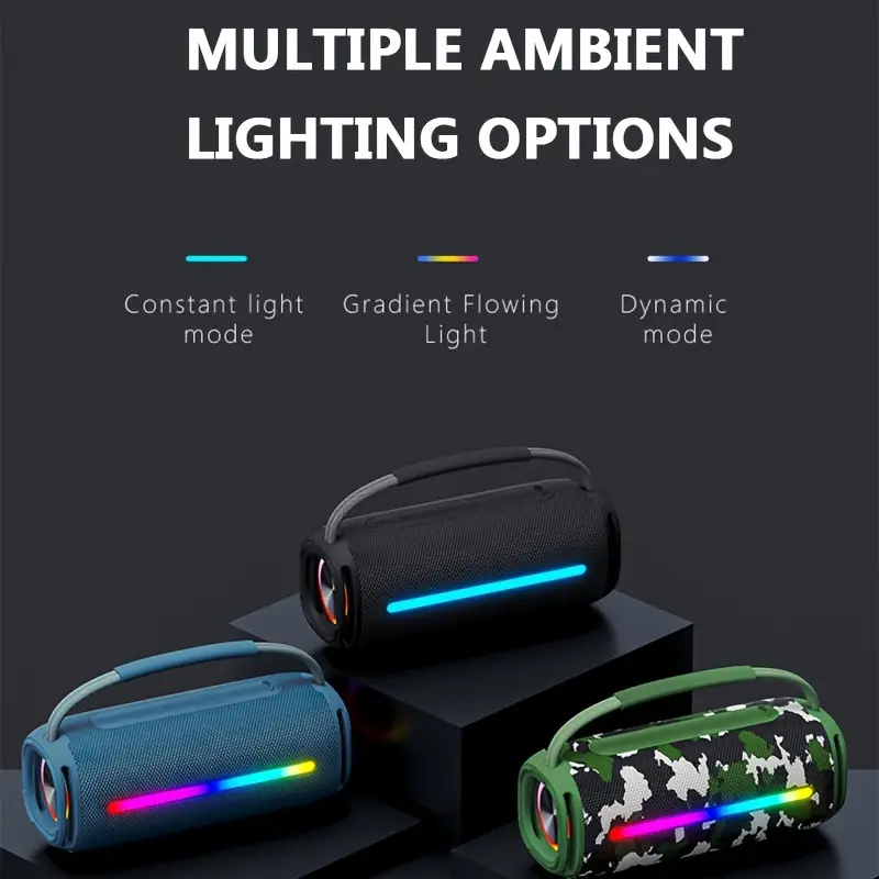 50W Wireless Speaker - Image 7