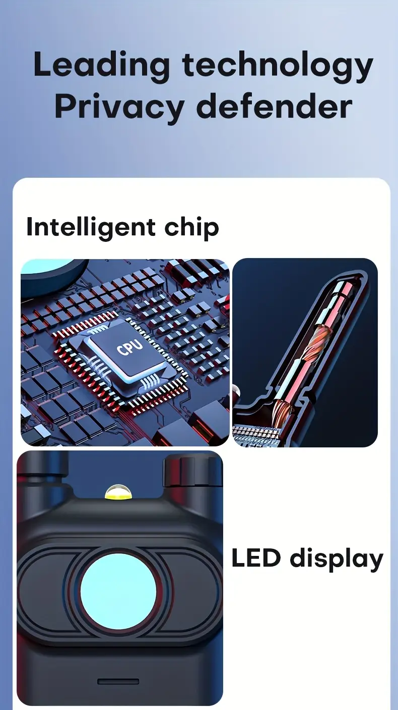 Upgraded Camera Detectors - Image 4