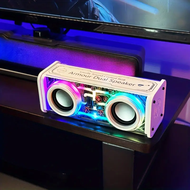 Kinglucky Wireless Bass Speaker - Image 8