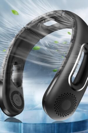 Conductor Cooled Neck Fan