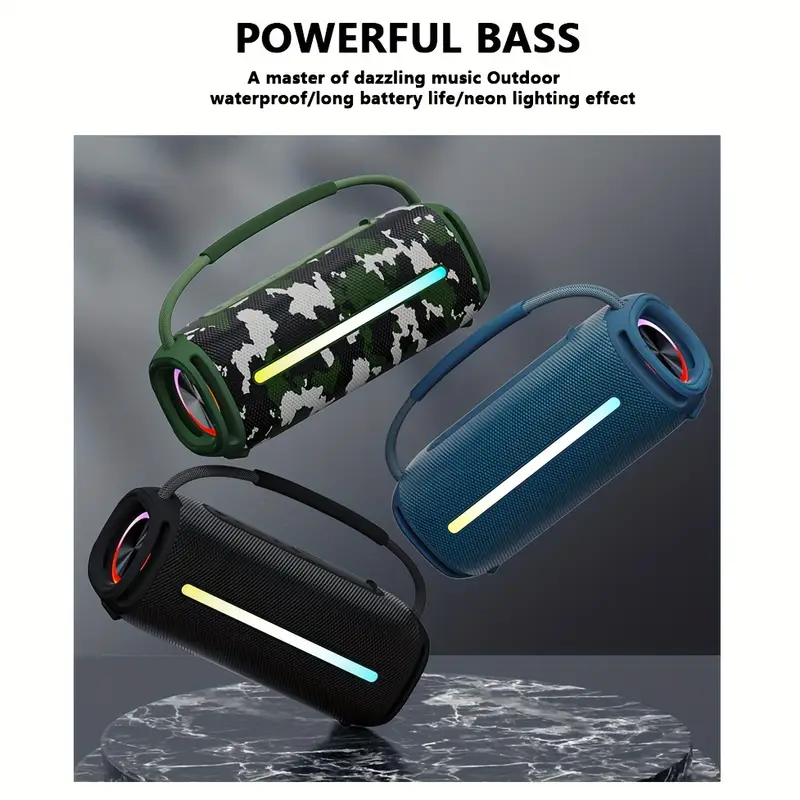 50W Wireless Speaker - Image 6