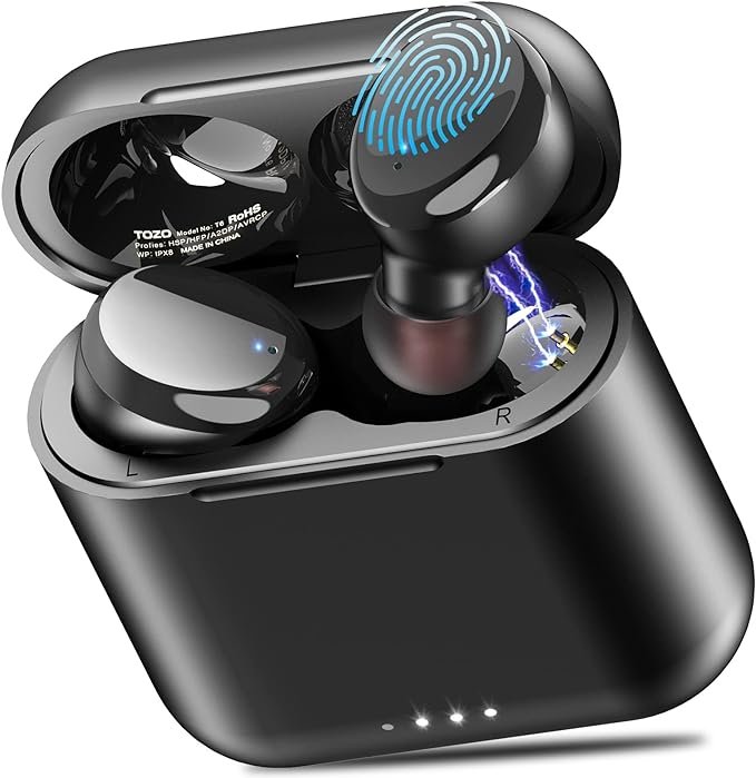 True Wireless Earbuds Bluetooth - Image 2