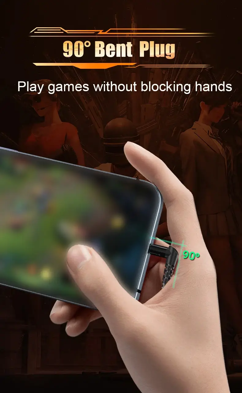 HiFi Stereo Wired In-Ear Gaming - Image 4