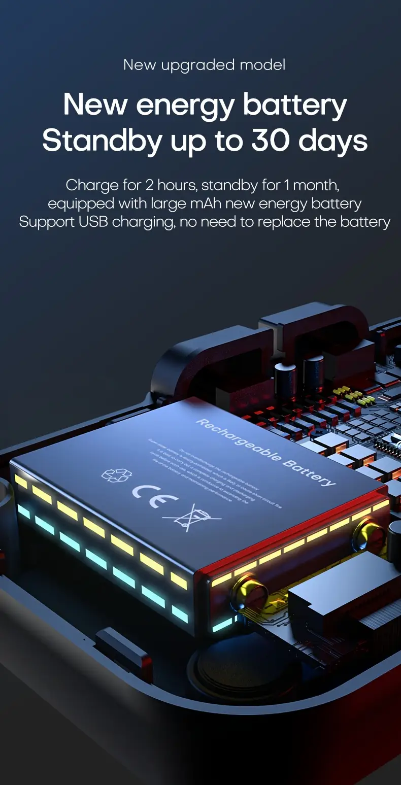 Upgraded Camera Detectors - Image 9