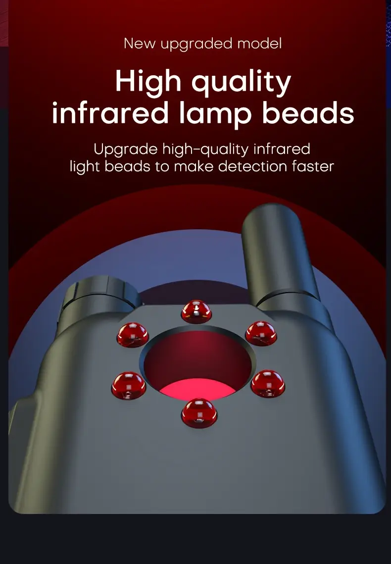 Upgraded Camera Detectors - Image 5