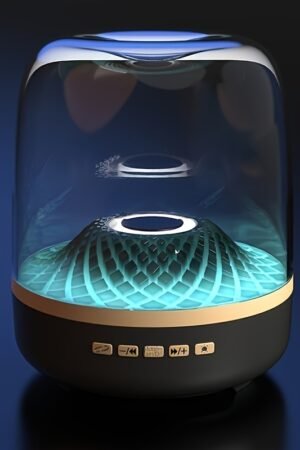 Wireless Mini Stereo Speaker