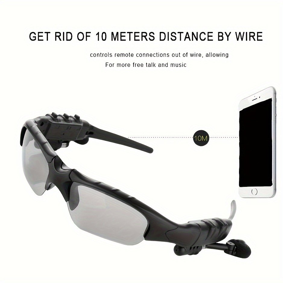 Smart glasses with Wireless - Image 7