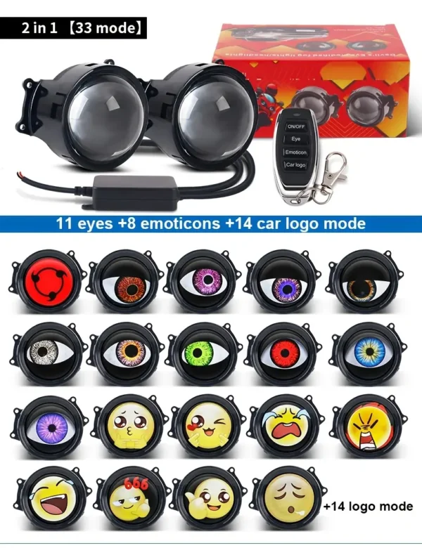 GM Dynamic Demon Eye - Image 10