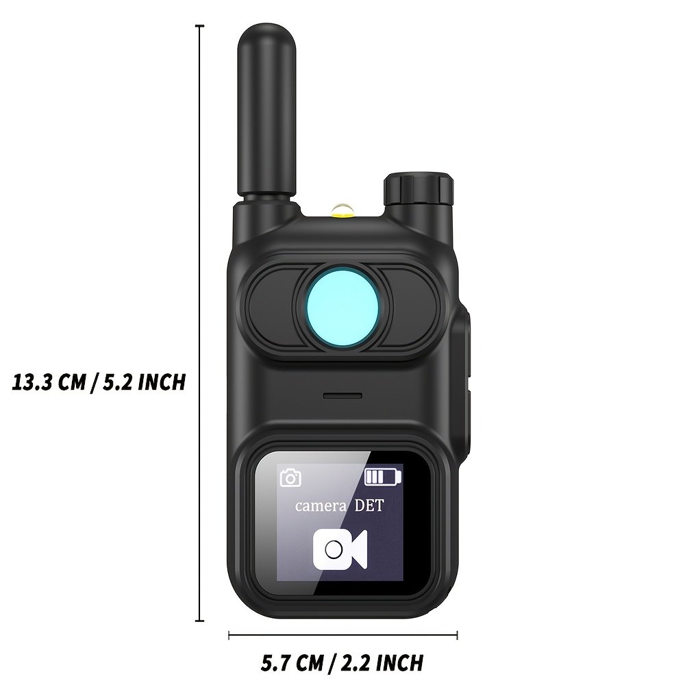 Upgraded Camera Detectors - Image 6