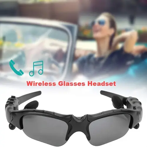 Smart glasses with Wireless - Image 3