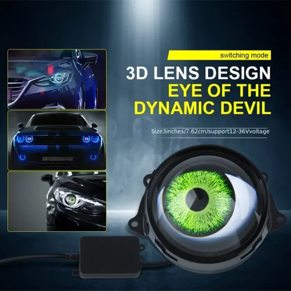 GM Dynamic Demon Eye - Image 4
