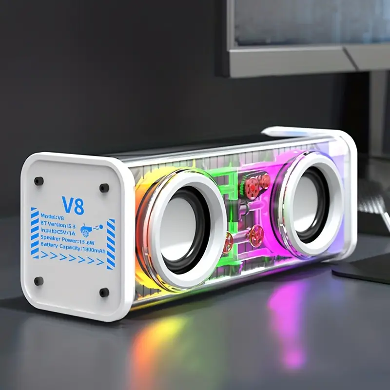 Kinglucky Wireless Bass Speaker - Image 11