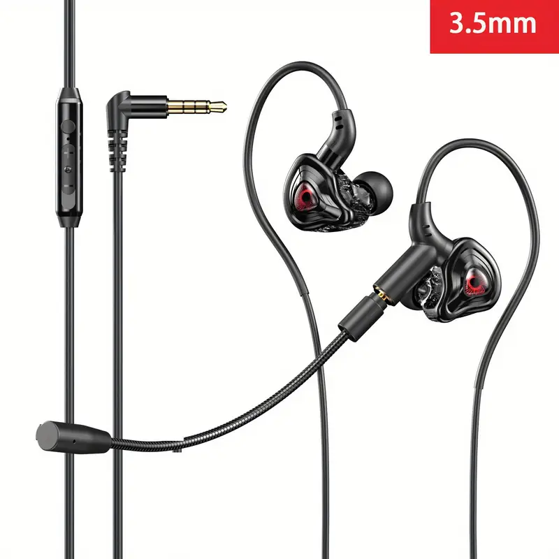 HiFi Stereo Wired In-Ear Gaming - Image 5