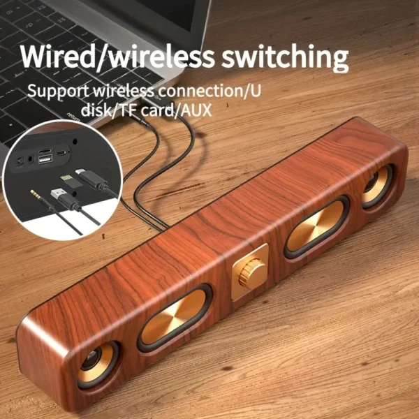 Wireless Speaker - Image 6