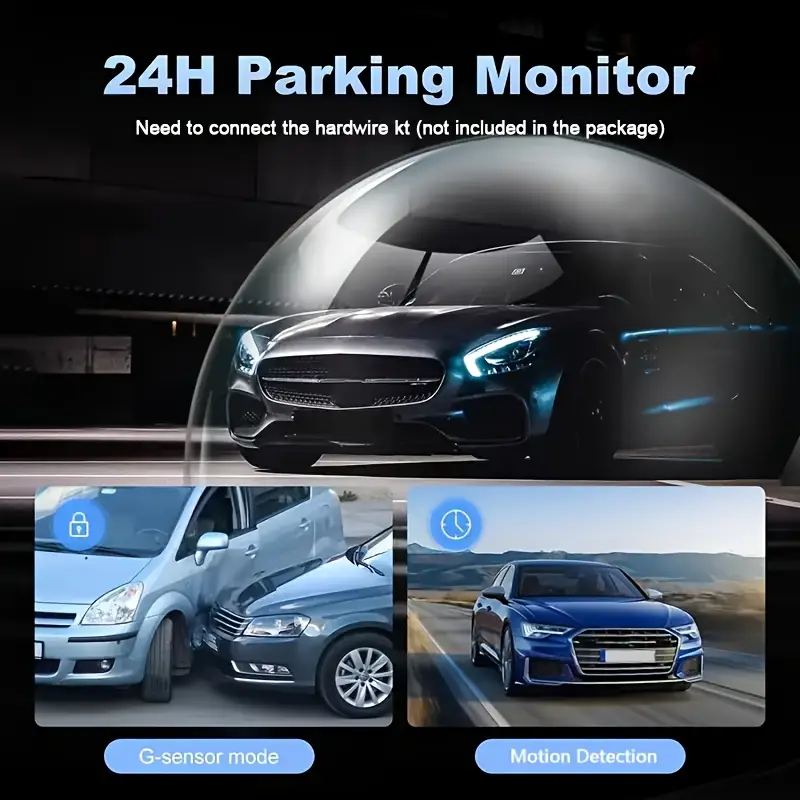 4 Channel Vehicle Camera - Image 9