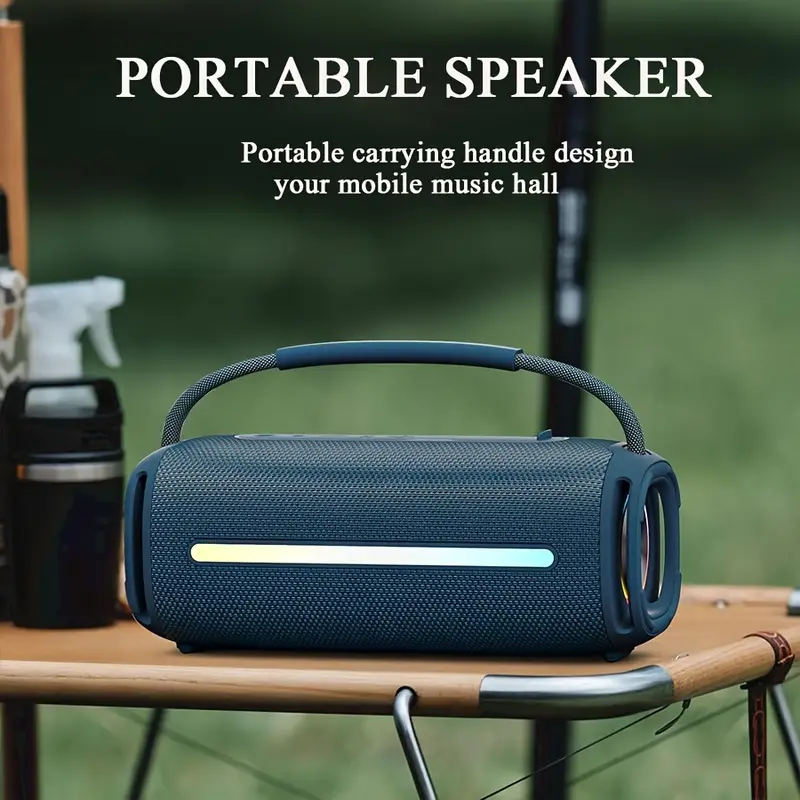 50W Wireless Speaker - Image 9