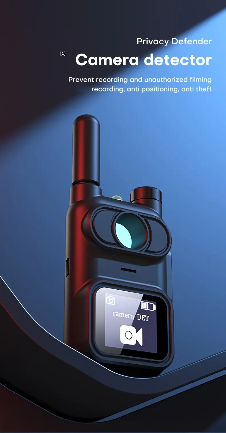 Upgraded Camera Detectors - Image 12