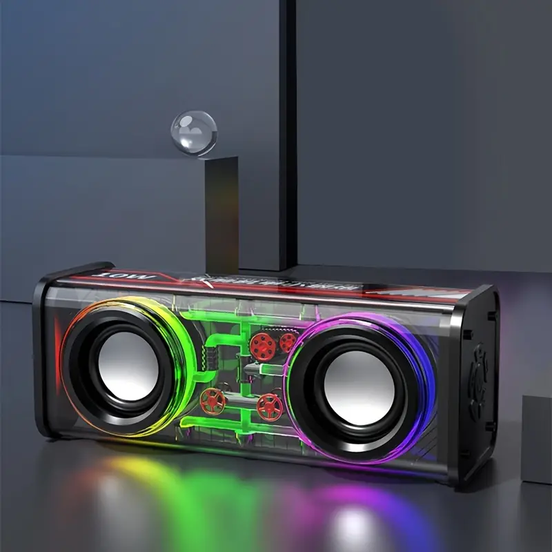Kinglucky Wireless Bass Speaker - Image 12
