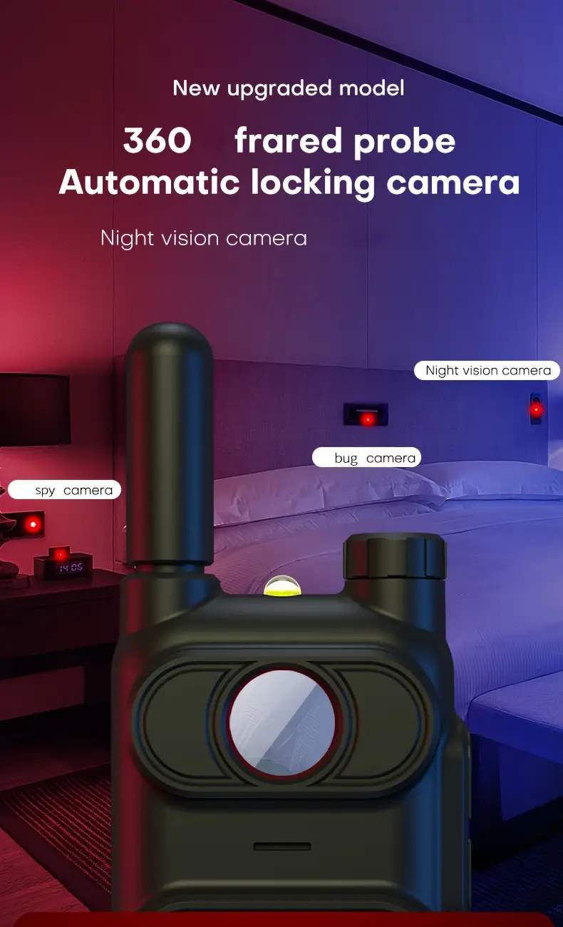 Upgraded Camera Detectors - Image 8