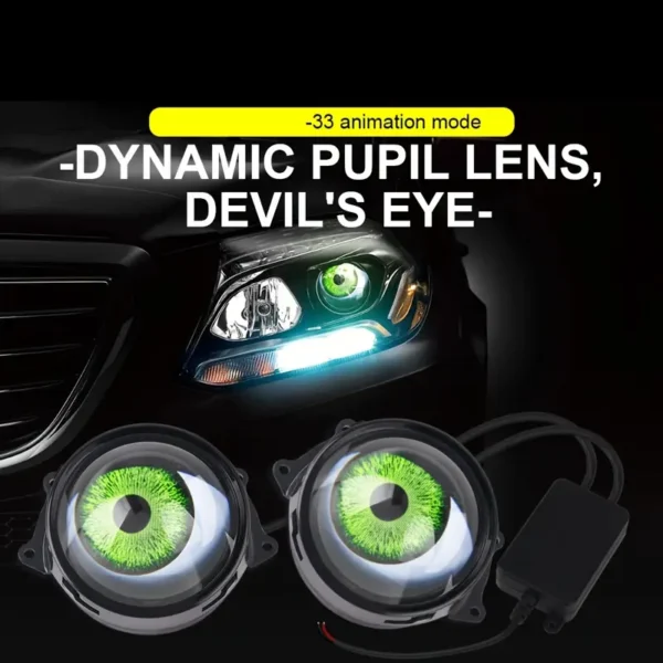 GM Dynamic Demon Eye - Image 9